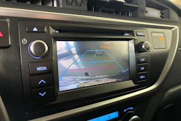 sininen Toyota Auris 2015 kuva 15.