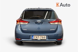 sininen Toyota Auris 2015 kuva 3.