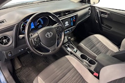 sininen Toyota Auris 2015 kuva 7.