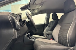 sininen Toyota Auris 2015 kuva 15.