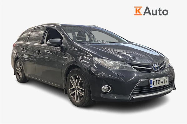 Toyota Auris Touring Sports 1,8 Hybrid Active Edition