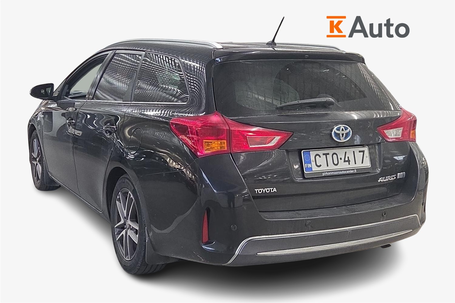 Toyota Auris 2015, kuva 2/3