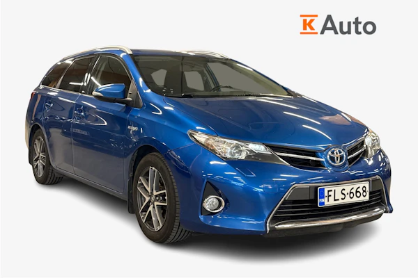 Toyota Auris Touring Sports 1,8 Hybrid Active Edition