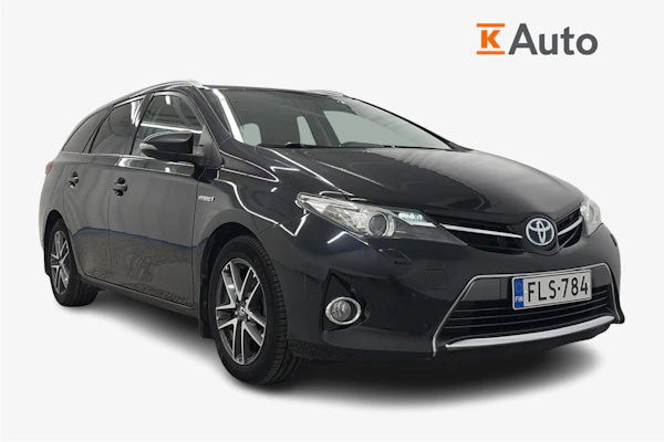 Toyota Auris Touring Sports 1,8 Hybrid Active Edition
