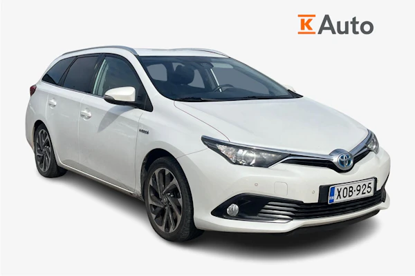 Toyota Auris Touring Sports 1,8 Hybrid Active