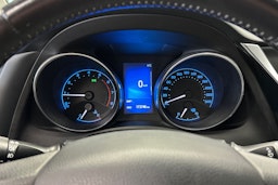 Harmaa Toyota Auris 2015 kuva 24.