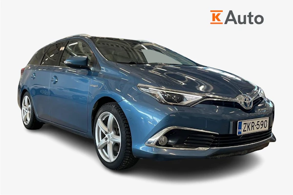 Toyota Auris Touring Sports 1,8 Hybrid Premium Business