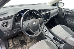sininen Toyota Auris 2015 kuva 3.