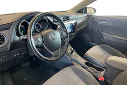 sininen Toyota Auris 2015 kuva 6.