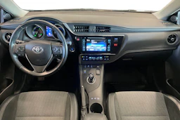 sininen Toyota Auris 2015 kuva 7.
