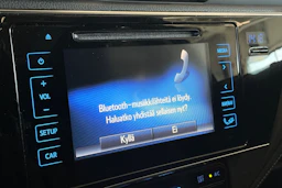 sininen Toyota Auris 2015 kuva 20.