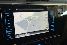 sininen Toyota Auris 2015 kuva 21.