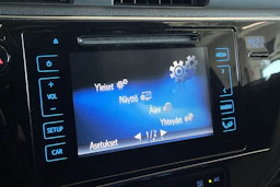 sininen Toyota Auris 2015 kuva 22.