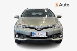 Harmaa Toyota Auris 2016 kuva 5.