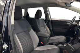 harmaa Toyota Auris 2016 kuva 7.