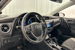harmaa Toyota Auris 2016 kuva 10.