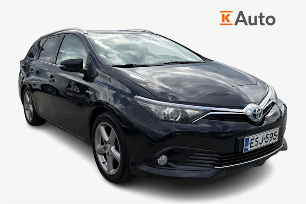 Toyota Auris Touring Sports 1,8 Hybrid Business
