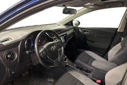 sininen Toyota Auris 2016 kuva 3.