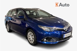 sininen Toyota Auris 2016 kuva 1.