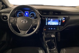 sininen Toyota Auris 2016 kuva 7.