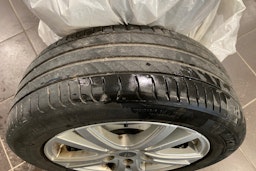 sininen Toyota Auris 2016 kuva 15.