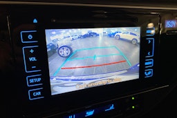 sininen Toyota Auris 2016 kuva 19.