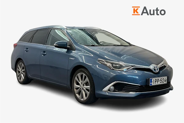 Toyota Auris Touring Sports 1,8 Hybrid Style