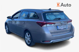met. ruskea (beige) Toyota Auris 2016 kuva 2.