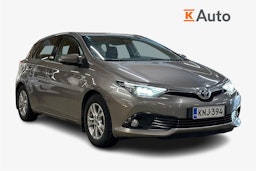 ruskea (beige) Toyota Auris 2016 kuva 1.
