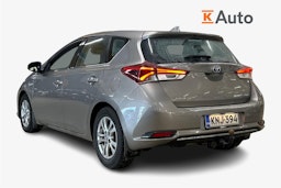 ruskea (beige) Toyota Auris 2016 kuva 2.