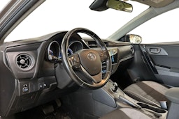 ruskea (beige) Toyota Auris 2016 kuva 3.