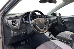 ruskea (beige) Toyota Auris 2016 kuva 7.