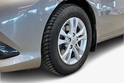 ruskea (beige) Toyota Auris 2016 kuva 11.