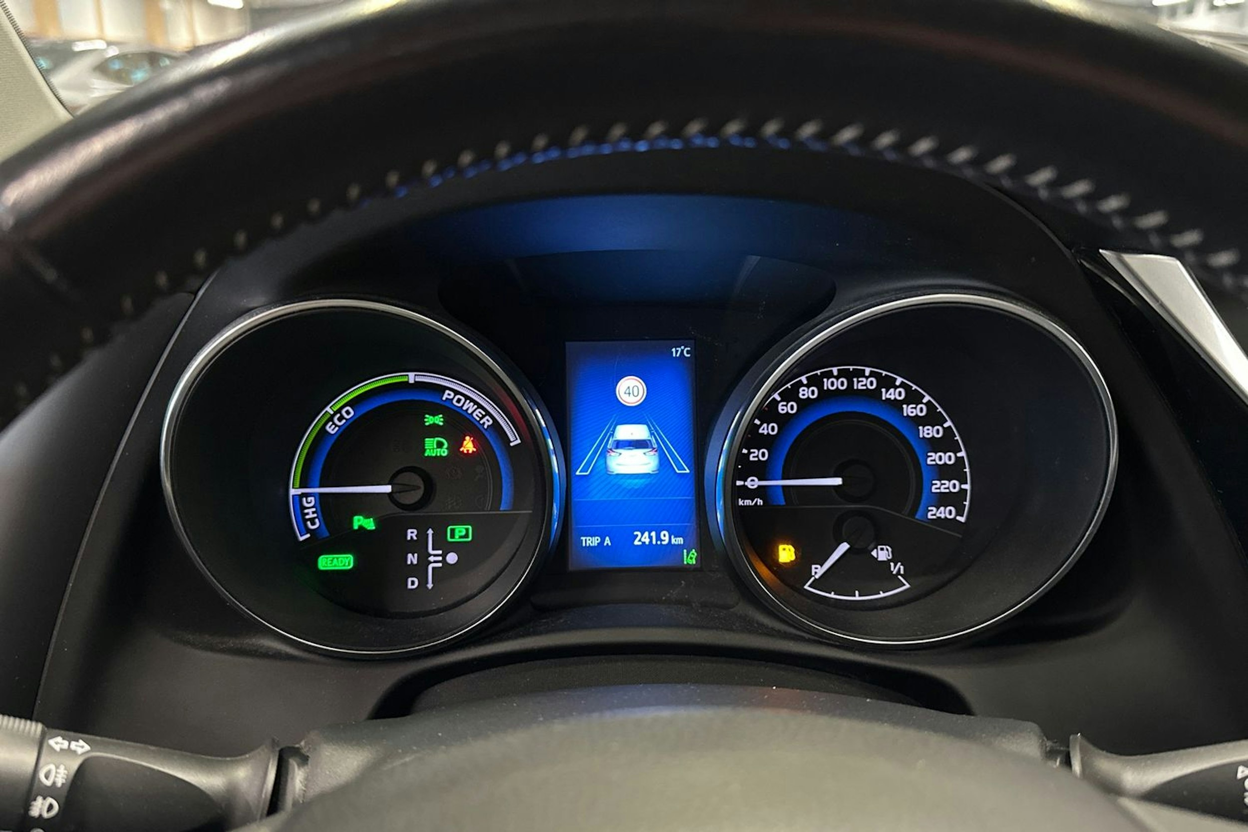 ruskea (beige) Toyota Auris 2016 kuva 21.