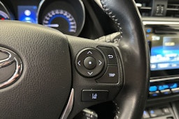 ruskea (beige) Toyota Auris 2016 kuva 25.