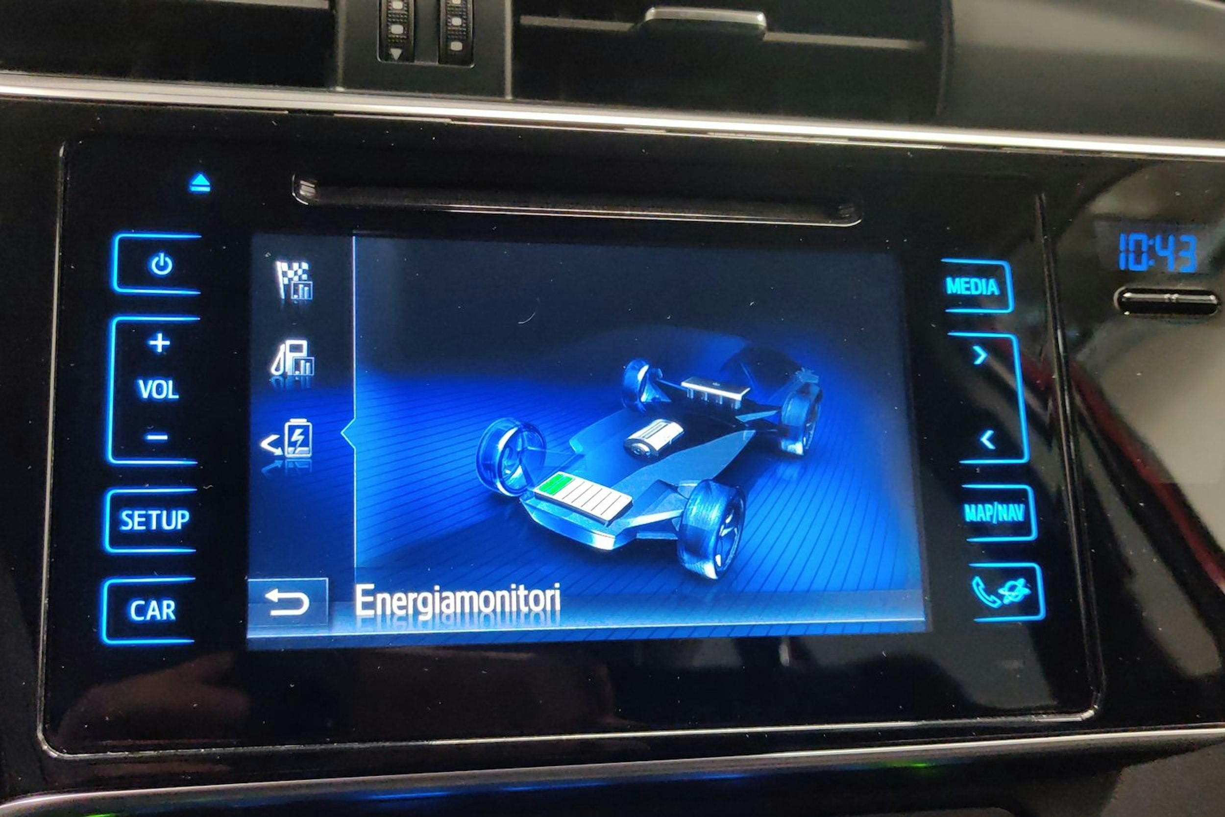 punainen Toyota Auris 2016 kuva 19.