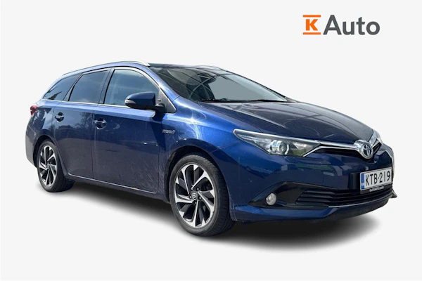 Toyota Auris Touring Sports 1,8 Hybrid Active