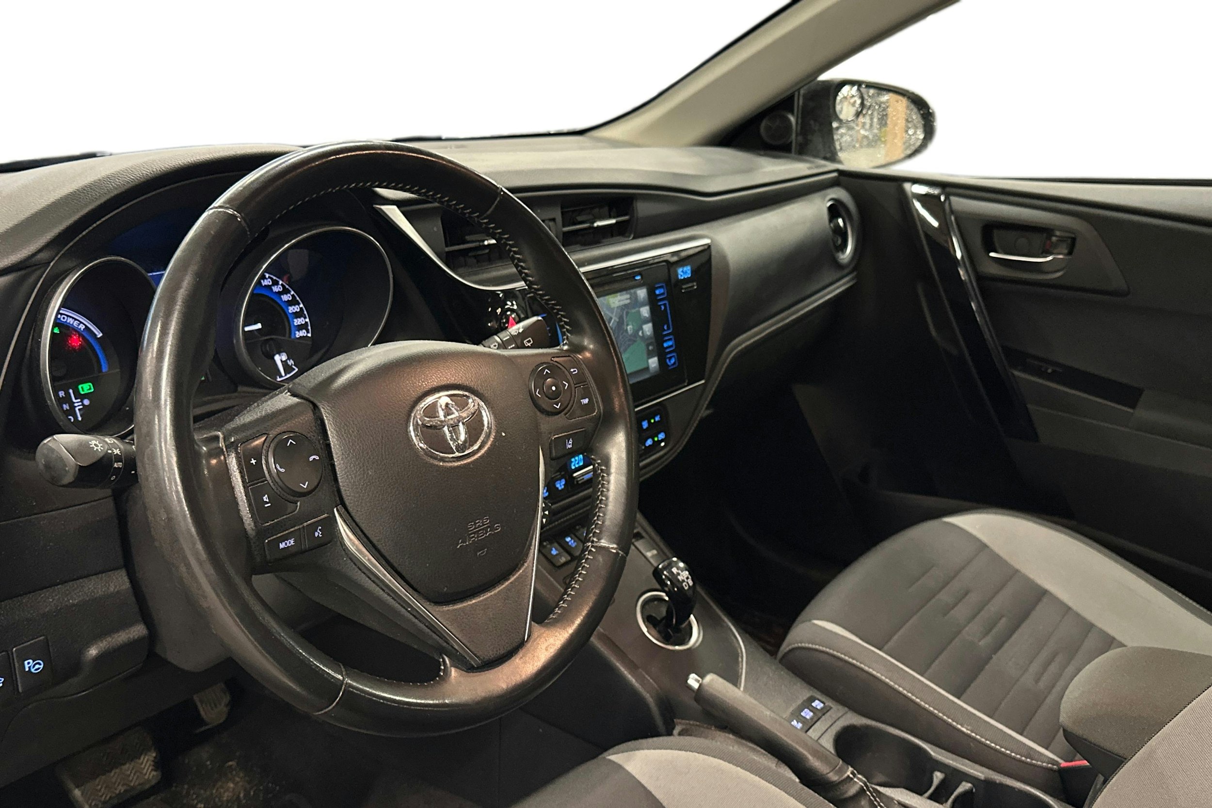 met. sininen Toyota Auris 2016 kuva 3.