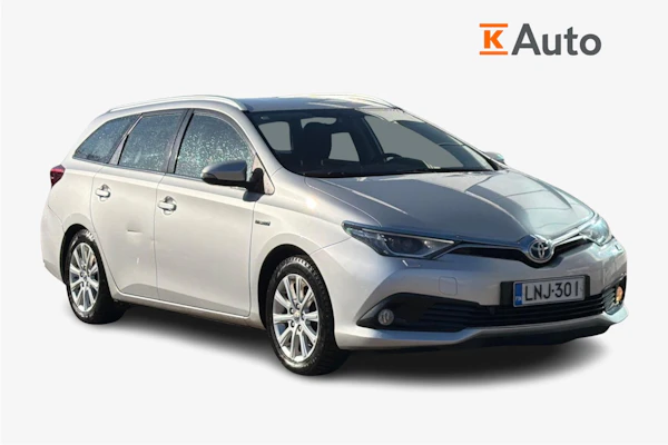 Toyota Auris Touring Sports 1,8 Hybrid Active