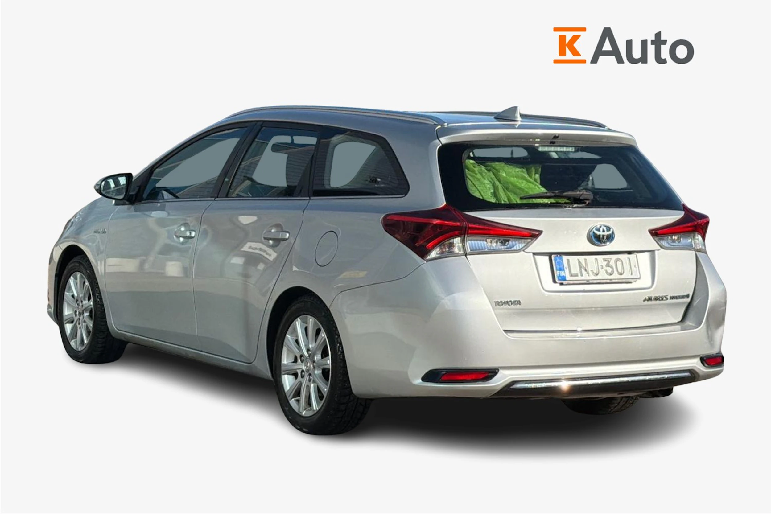 hopea Toyota Auris 2016 kuva 2.