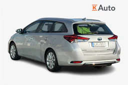 hopea Toyota Auris 2016 kuva 2.