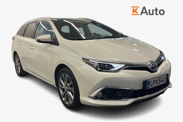 Toyota Auris Touring Sports 1,8 Hybrid Premium
