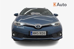 Sininen Toyota Auris 2016 kuva 4.
