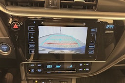 Sininen Toyota Auris 2016 kuva 17.