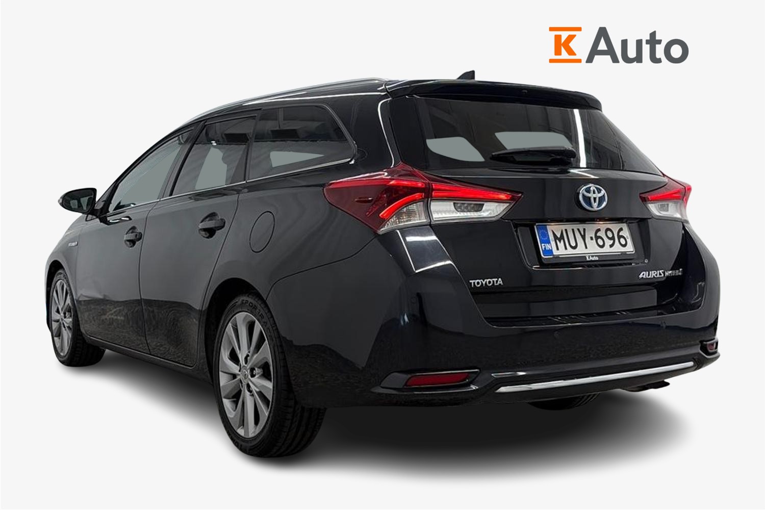 Toyota Auris 2016, kuva 2/24