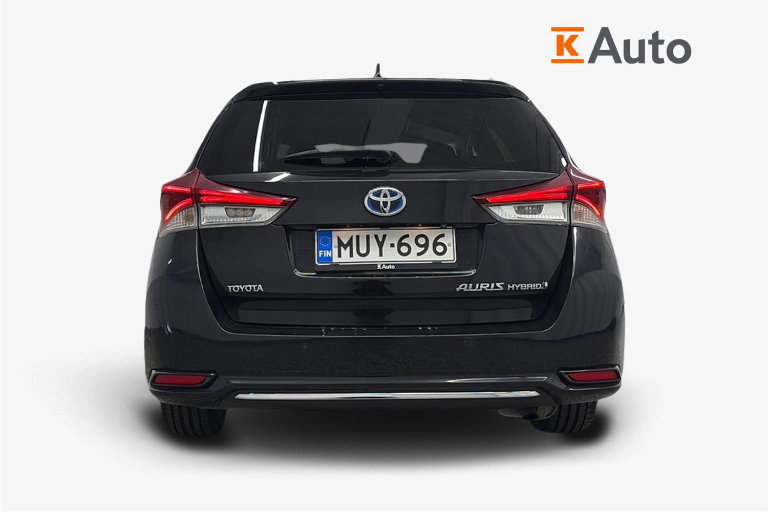 Toyota Auris 2016, kuva 3/24