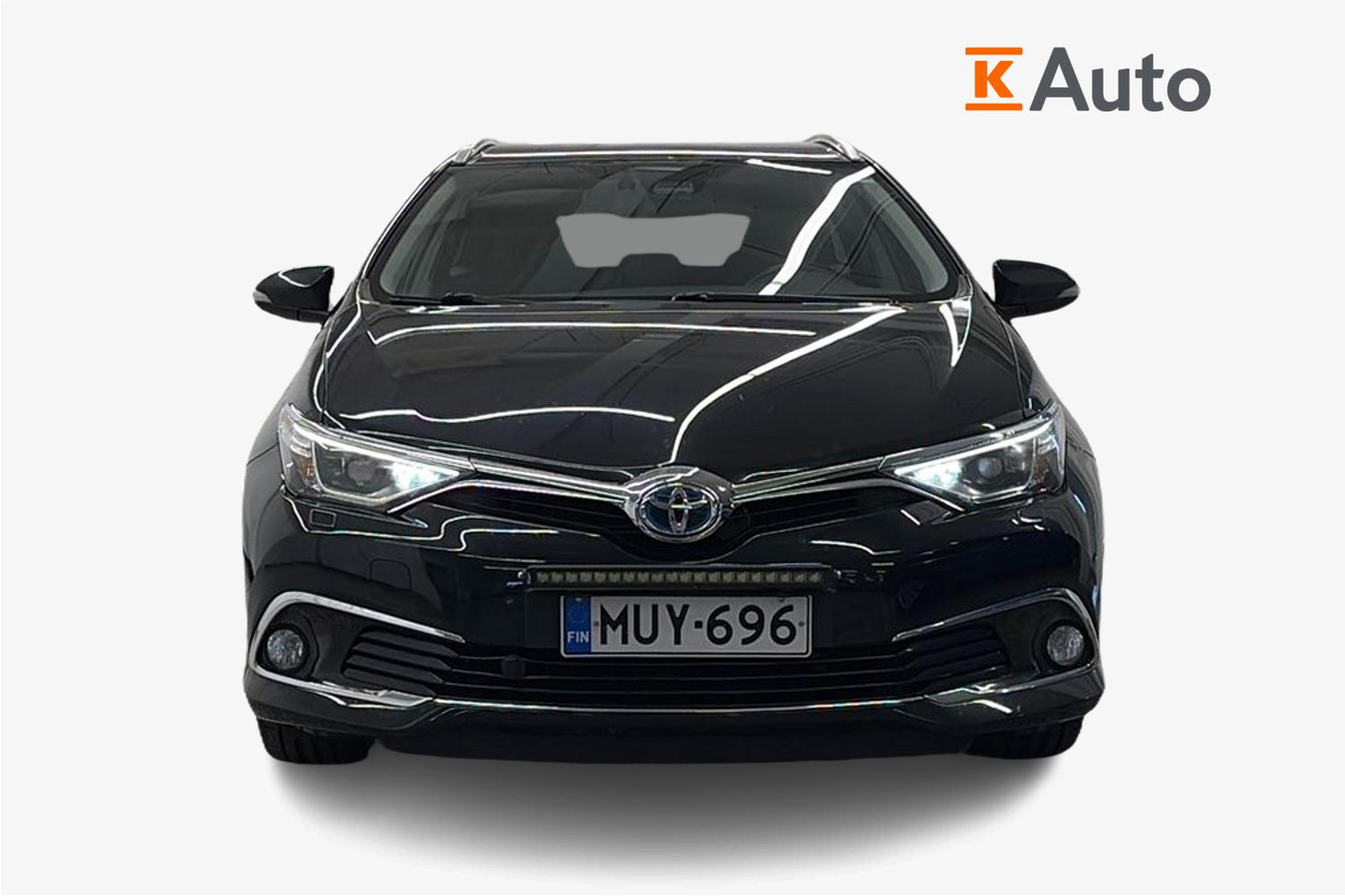 Toyota Auris 2016, kuva 4/24
