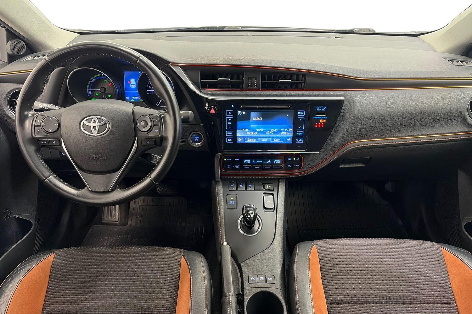 Toyota Auris 2016, kuva 7/24