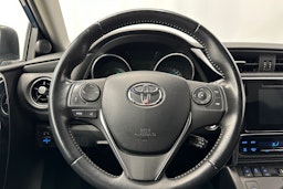 sininen Toyota Auris 2016 kuva 21.