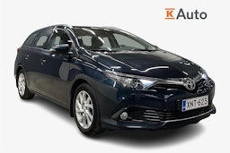 Harmaa Toyota Auris 2016 kuva 1.